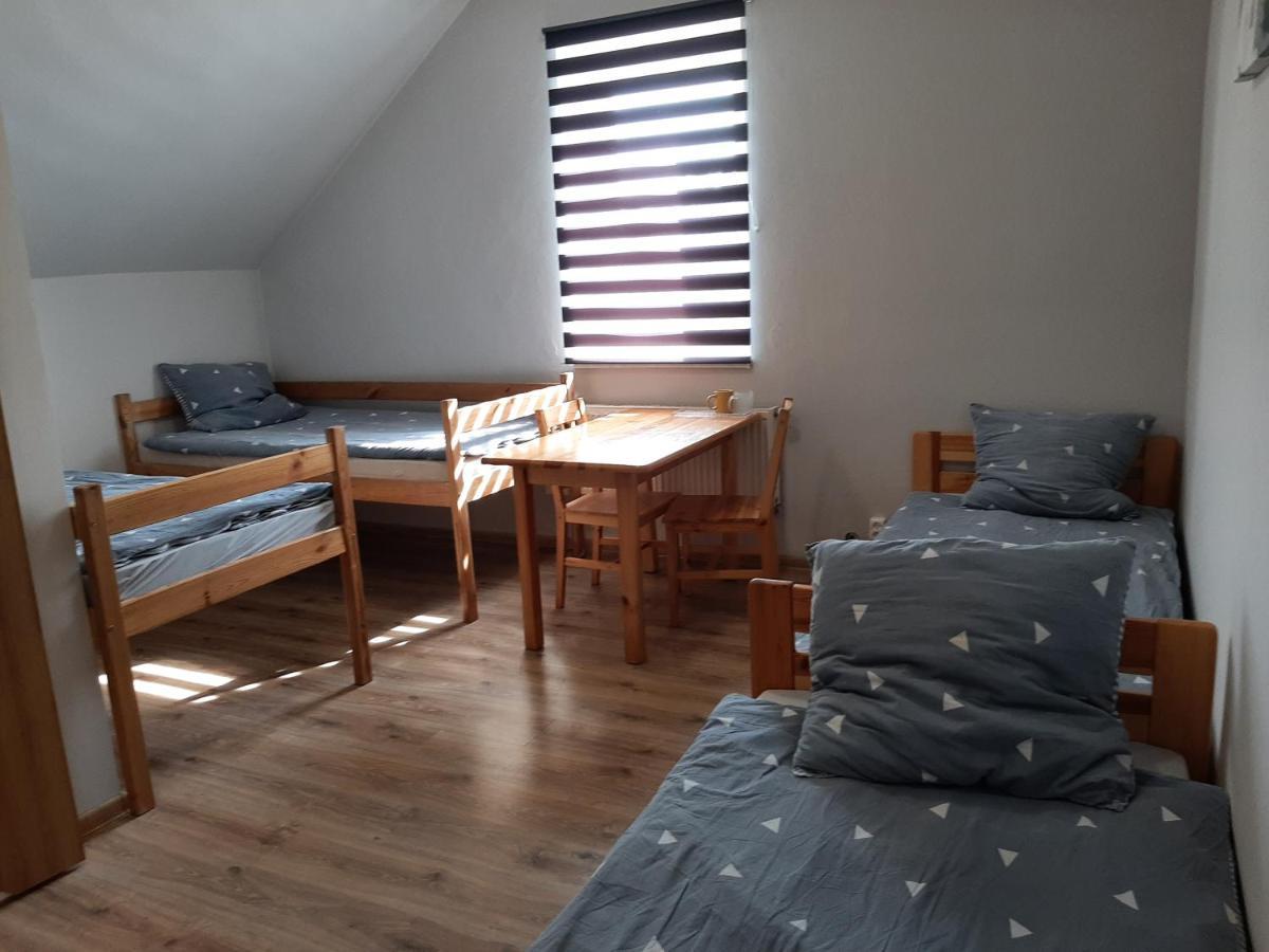 Villa Basia Pokoje Z Lazienkami Рыбник Номер фото